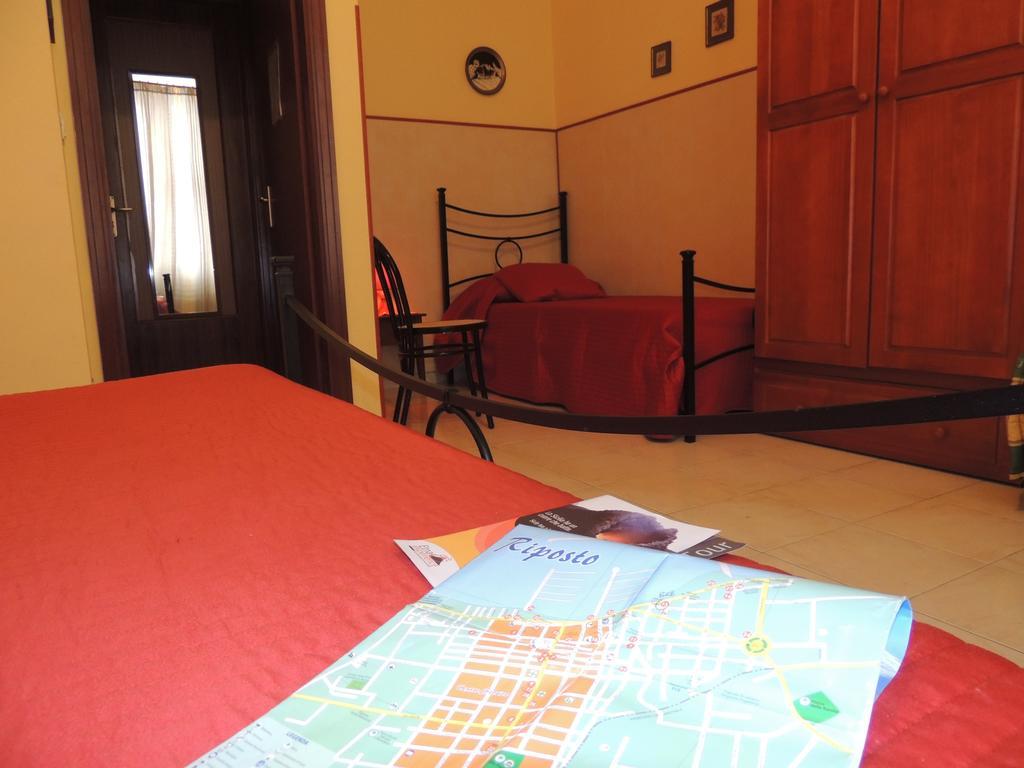 B&B I Mastrazzi Riposto Giarre Phòng bức ảnh